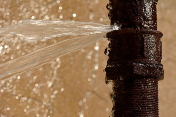 Cost of Burst Pipe Repair in Bakersfield