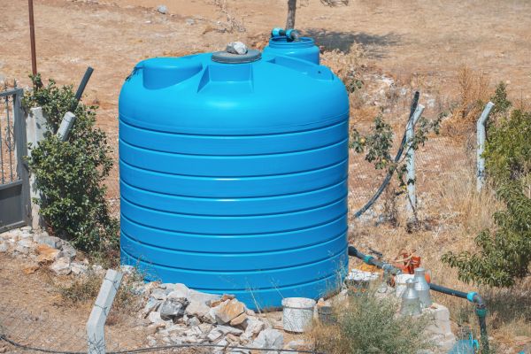 Cost of Cistern Plumbing in Bakersfield