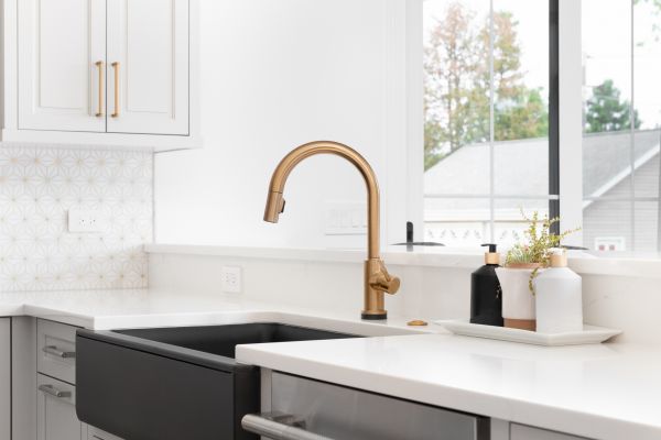 Cost of Kitchen Sink Repair in Bakersfield
