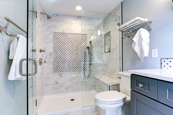 Cost of Shower Base Repair in Bakersfield