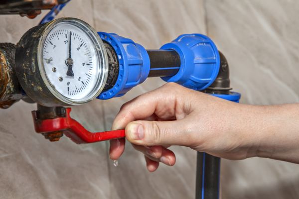 Cost of Shut Off Valve Installation in Bakersfield