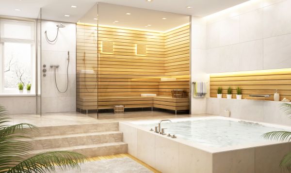 Cost of Steam Shower Repair in Bakersfield
