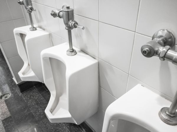 Cost of Urinal Installation in Bakersfield