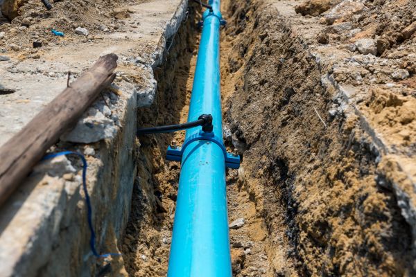 Cost of Water Main Installation in Bakersfield