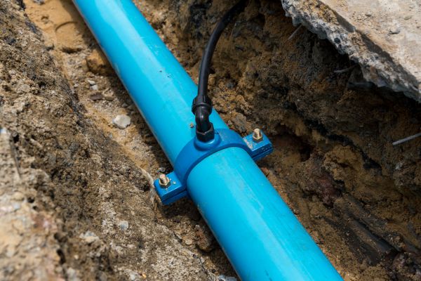 Cost of Water Line Service in Bakersfield