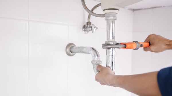 Cost of Plumbing Repair Service in Bakersfield