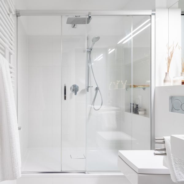 Cost of Shower Repair in Bakersfield
