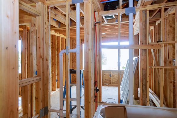 Cost of New Development Plumbing in Bakersfield