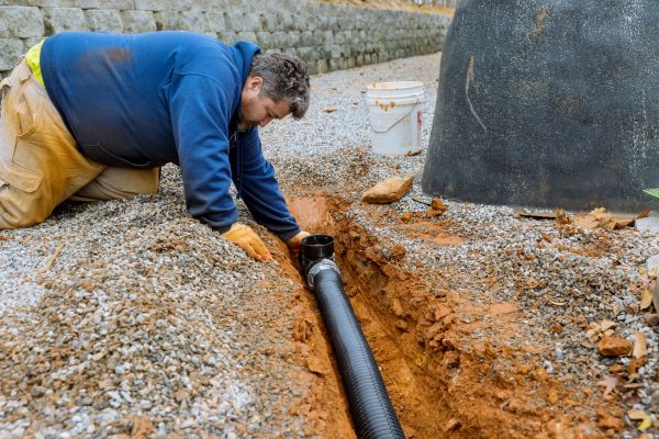 Cost of Drain Line Repair in Bakersfield