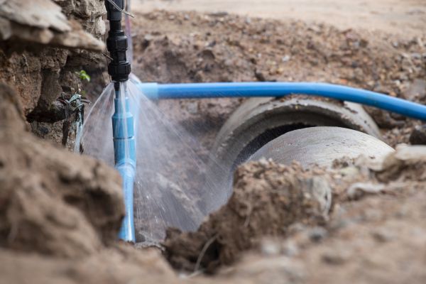 Cost of Water Line Leak Repair in Bakersfield