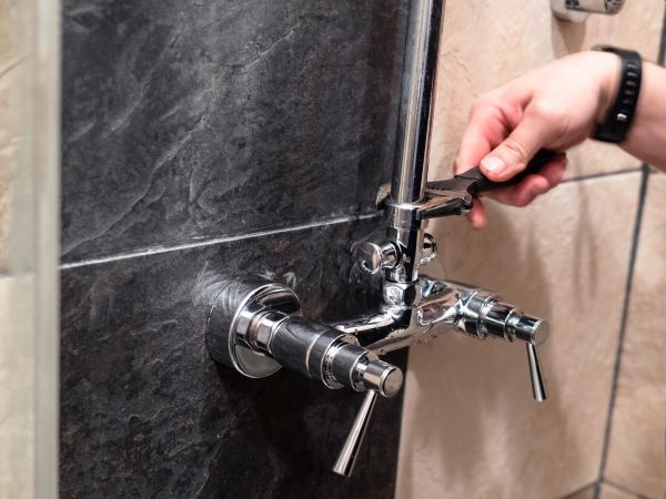 Cost of Shower Valve Repair in Bakersfield