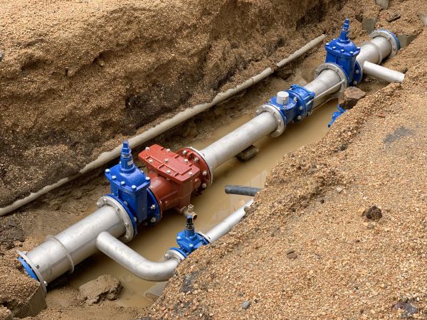 Cost of Underground Pipe Repair in Bakersfield