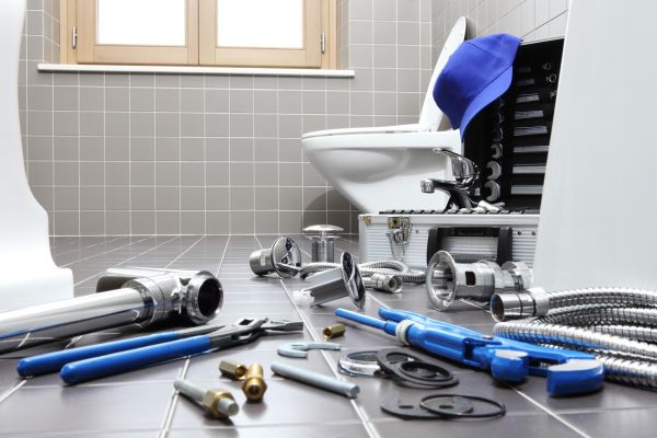 Cost of Residential Plumbing Repair in Bakersfield