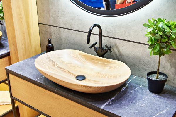 Cost of Bathroom Sink Installation in Bakersfield