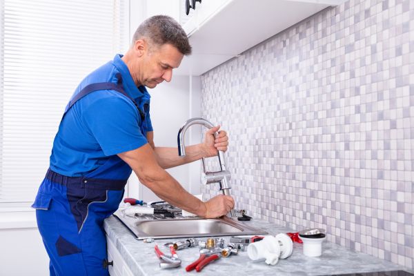 Cost of Faucet Repair in Bakersfield