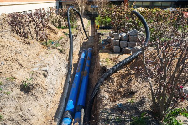 Cost of Drain Line Replacement in Bakersfield