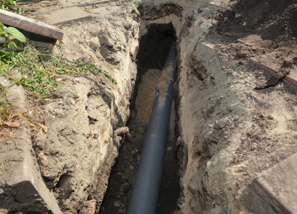 Cost of Drain Pipe Replacement in Bakersfield