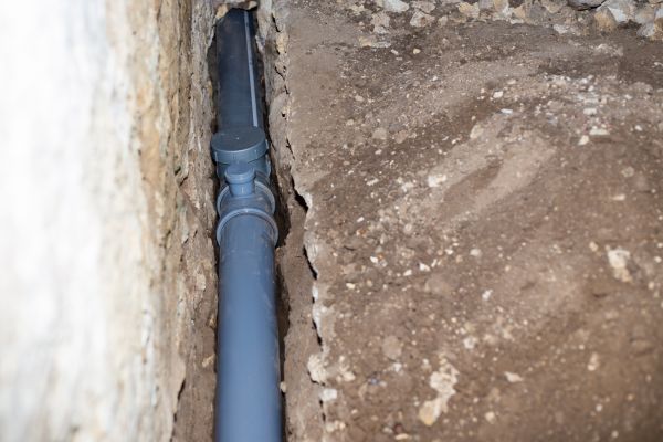 Cost of Drain Pipe Installation in Bakersfield