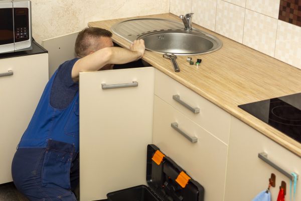 Cost of Kitchen Sink Plumbing in Bakersfield