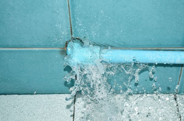 Cost of Broken Water Line Repair in Bakersfield