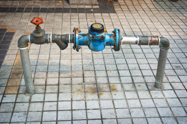 Cost of Main Water Line Repair in Bakersfield
