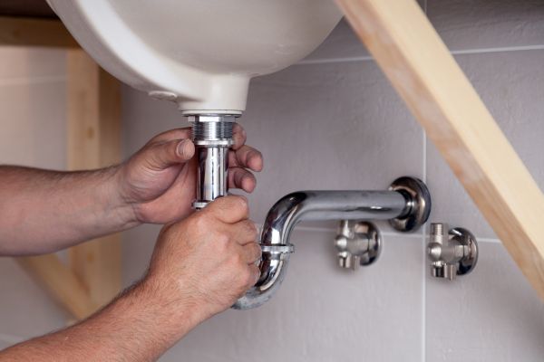 Cost of Sink Plumbing Installation in Bakersfield
