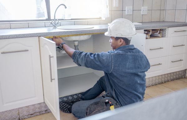 Cost of Kitchen Sink Installation in Bakersfield
