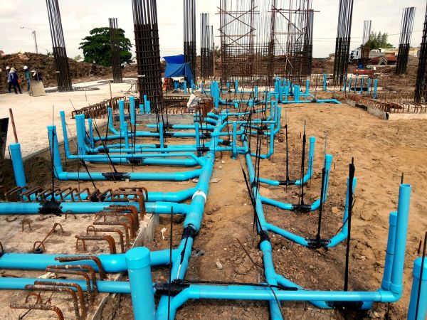 Cost of Plumbing Line Replacement in Bakersfield