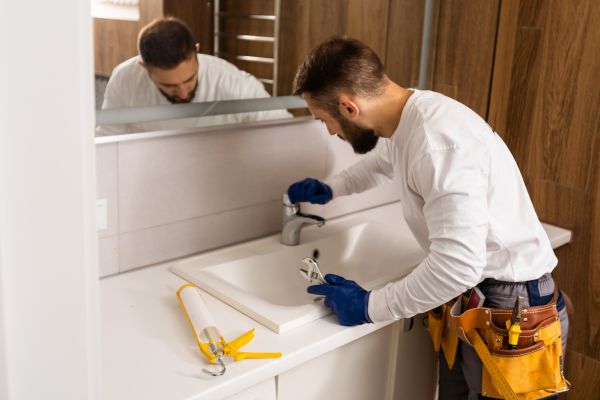 Cost of Sink Faucet Repair in Bakersfield
