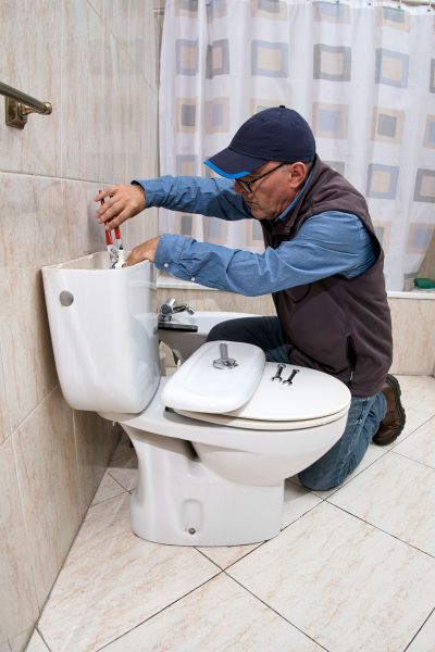 Cost of Broken Toilet Repair in Bakersfield