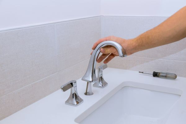 Cost of Bathroom Faucet Repair in Bakersfield