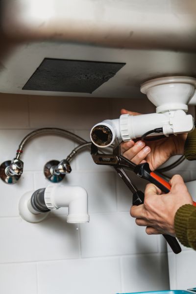 Cost of Sink Drain Installation in Bakersfield