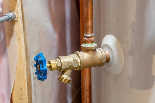 Cost of Drain Valve Repair in Bakersfield
