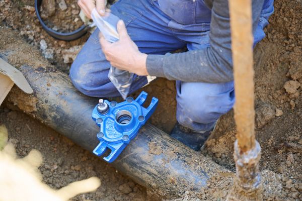 Cost of Underground Plumbing Service in Bakersfield