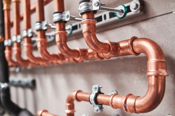 Cost of Copper Plumbing Installation in Bakersfield