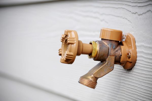 Cost of Water Spigot Repair in Bakersfield