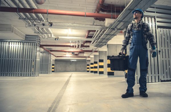 Cost of Commercial Pipe Repair in Bakersfield
