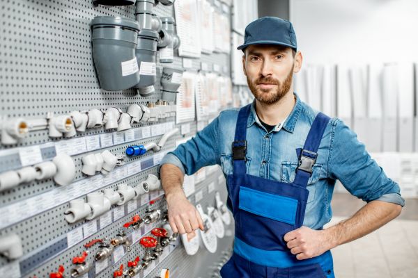 Cost of Warehouse Plumbing Repair in Bakersfield