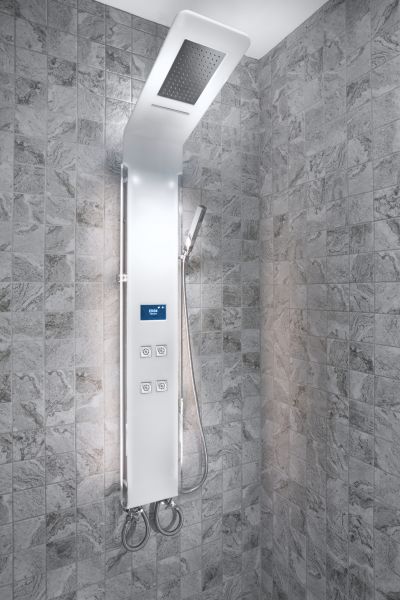 Cost of Shower Panel Repair in Bakersfield