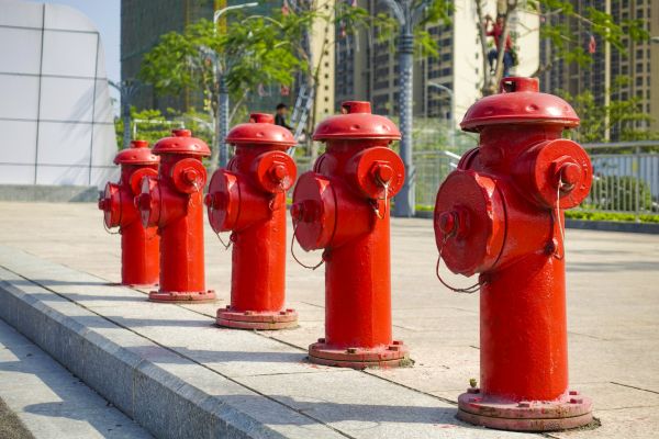 Cost of Commercial Hydrant Replacement in Bakersfield