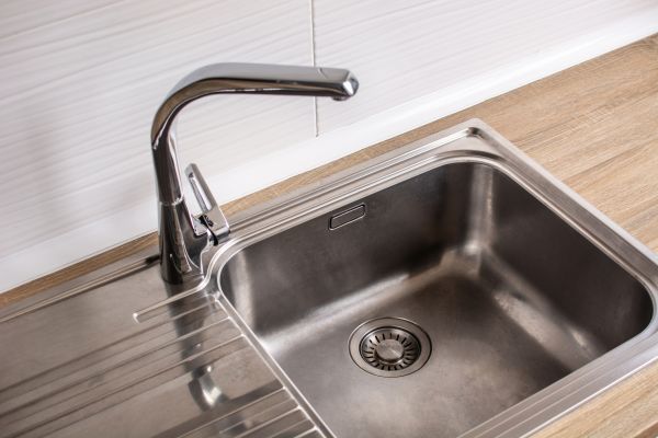 Cost of New Sink Installation in Bakersfield