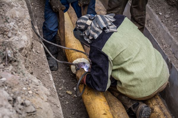 Cost of Pipe Rupture Repair in Bakersfield