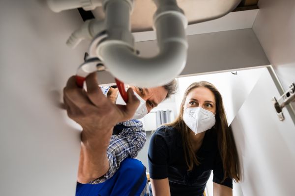 Cost of House Plumbing Repair in Bakersfield