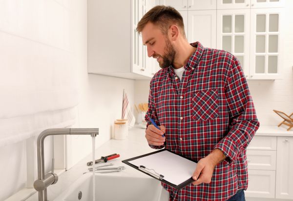 Cost of Kitchen Tap Replacement in Bakersfield