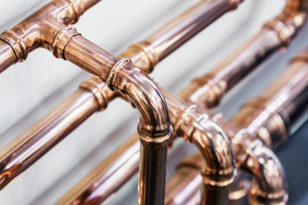 Cost of Copper Plumbing Repair in Bakersfield