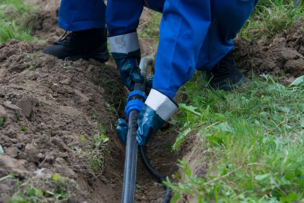 Cost of Water Line Installation in Bakersfield