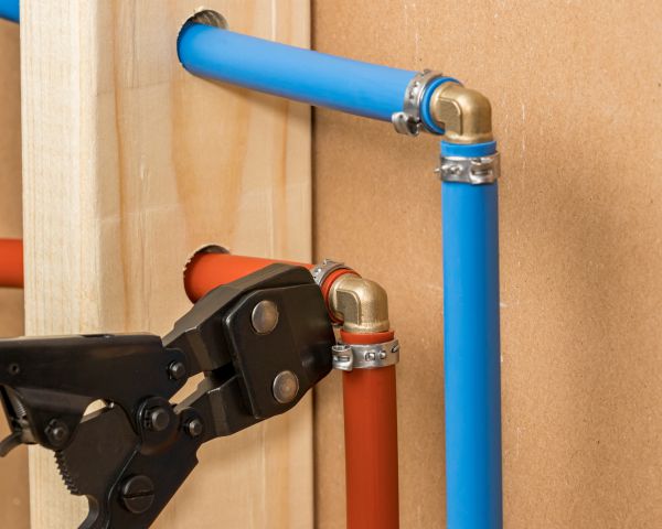 Cost of Pex Piping Installation in Bakersfield