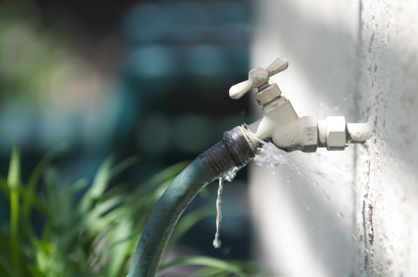 Cost of Water Spigot Installation in Bakersfield