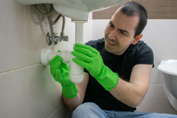 Cost of Sink Pipe Repair in Bakersfield