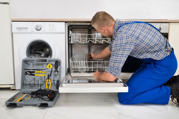Cost of Dishwasher Pipe Repair in Bakersfield